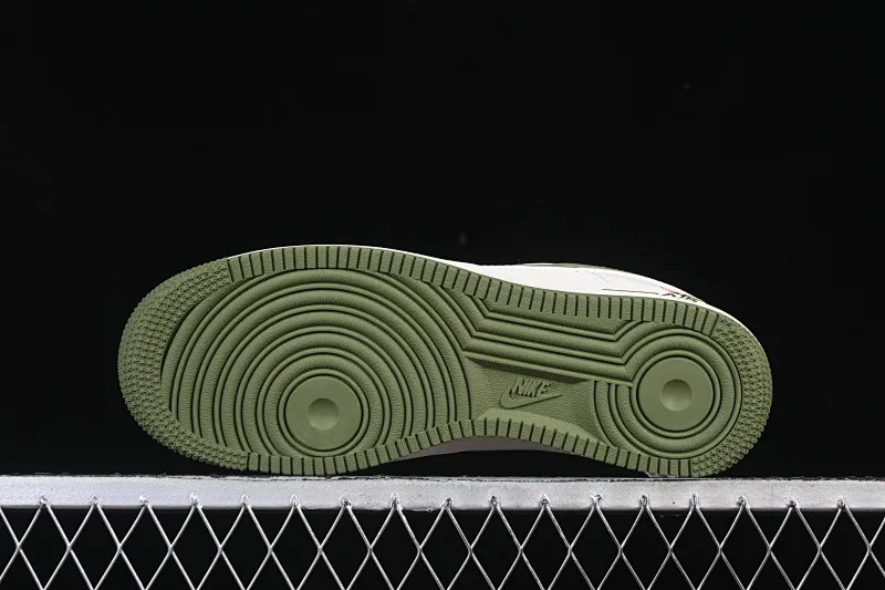 All Categories Nk Air Force 1 Air Force Series Nk Air Force 1 Low Air Force Low Nike Air Force 1'07 Low Gucci Joint Army Green Colorful Air Force One Low Casual Shoes XX3168-211